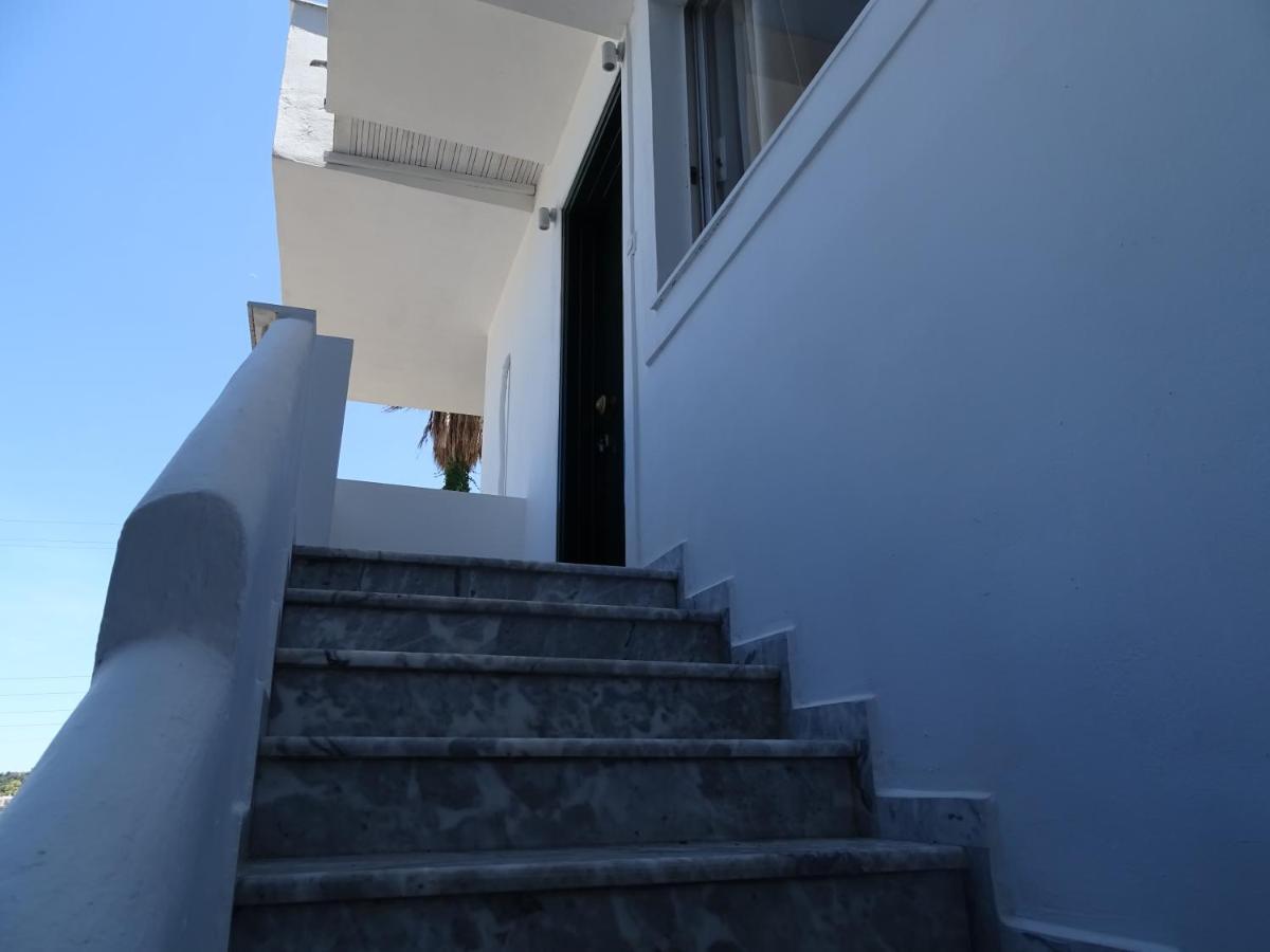 D&D Apartments Epidaurus Exterior foto