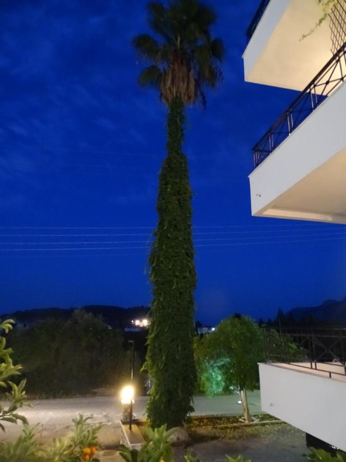 D&D Apartments Epidaurus Exterior foto