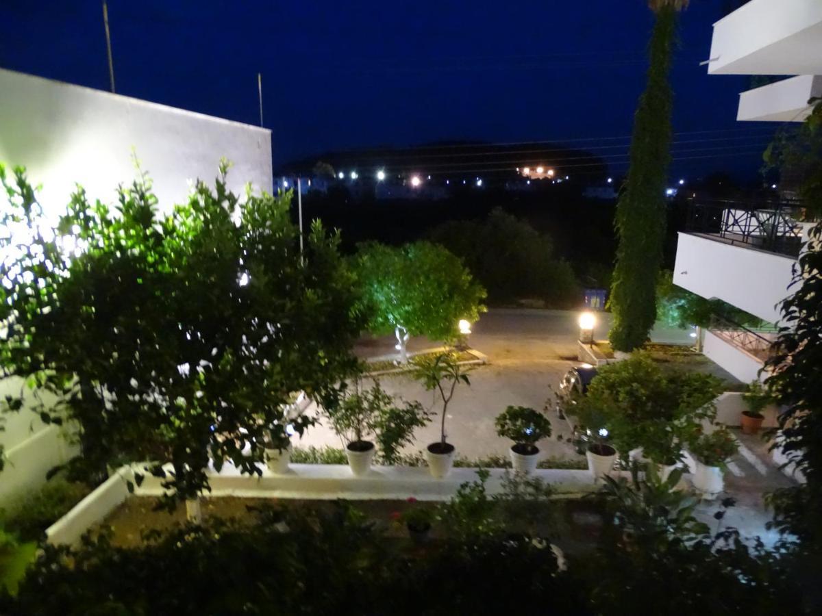 D&D Apartments Epidaurus Exterior foto