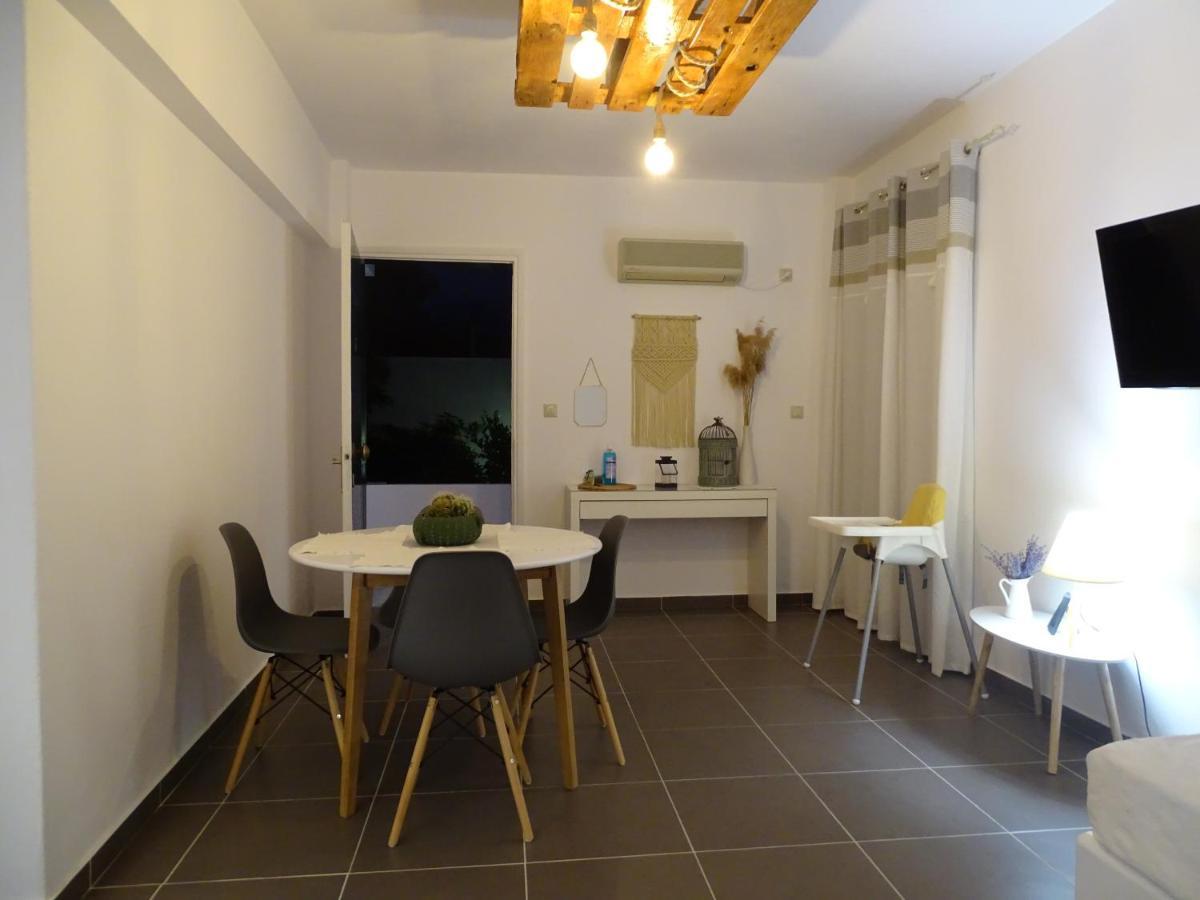 D&D Apartments Epidaurus Exterior foto
